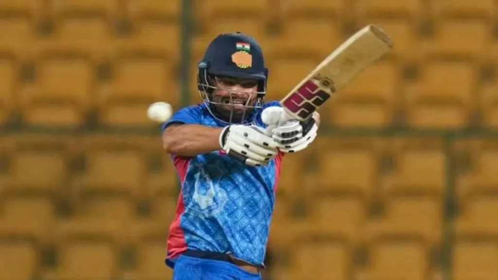 cricket news up captian rinku singh