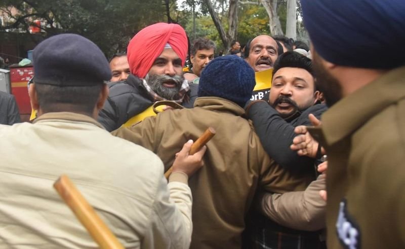 Chandigarh elections